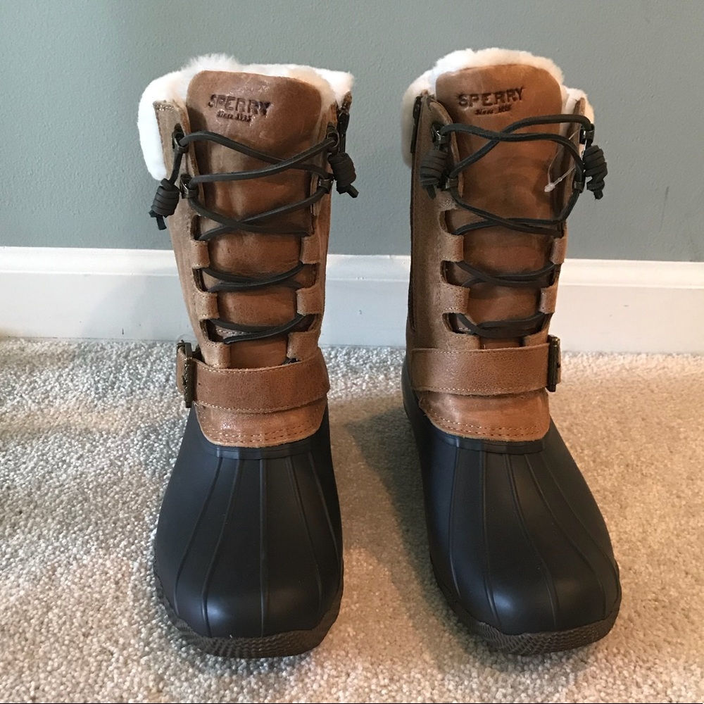 Sperry Winter Boots